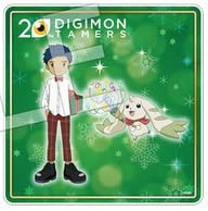 Amazon.co.jp: デジモンテイマーズ 20th ミニタオル ジェン